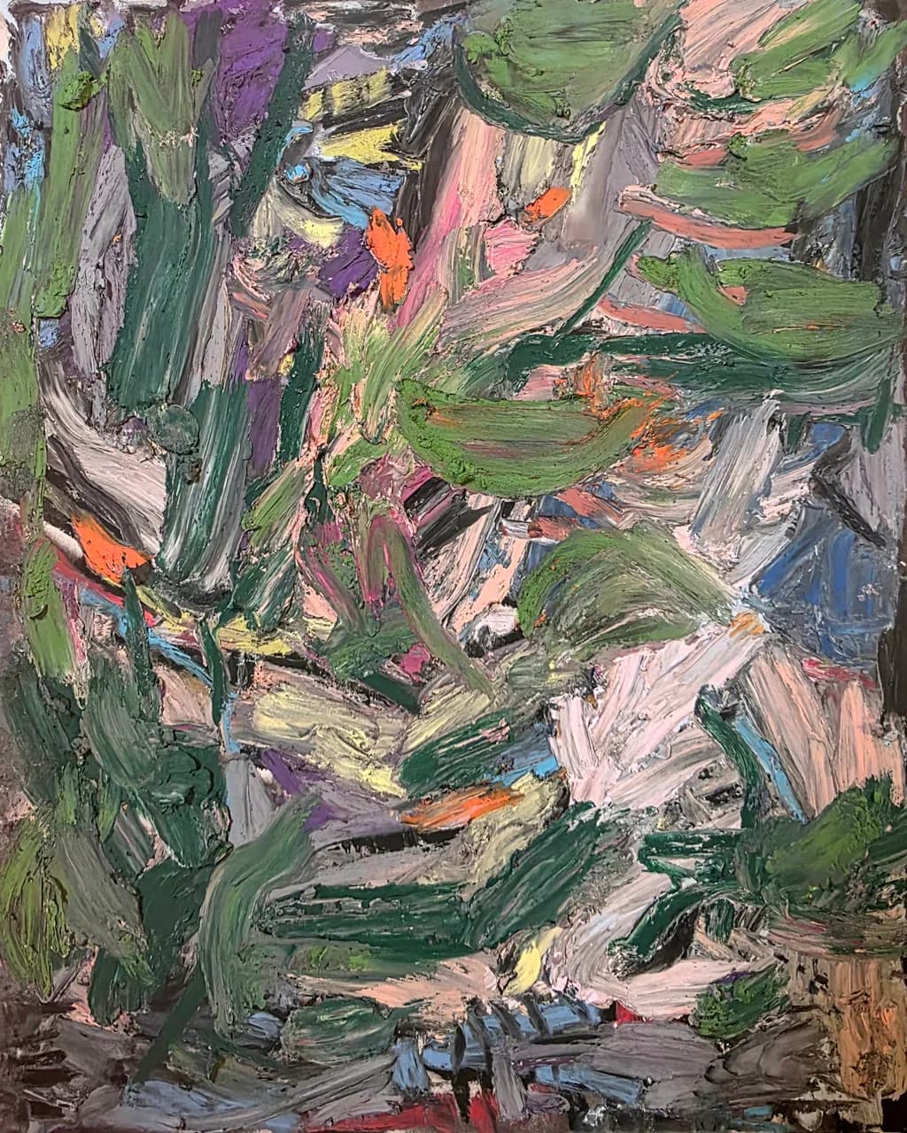 Impasto Garden