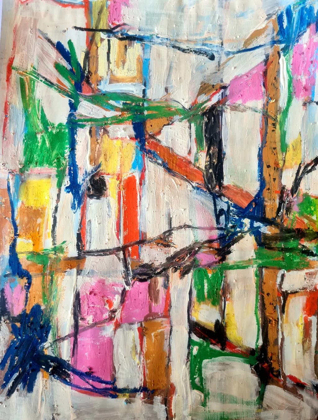 Fragmented Rhythm
