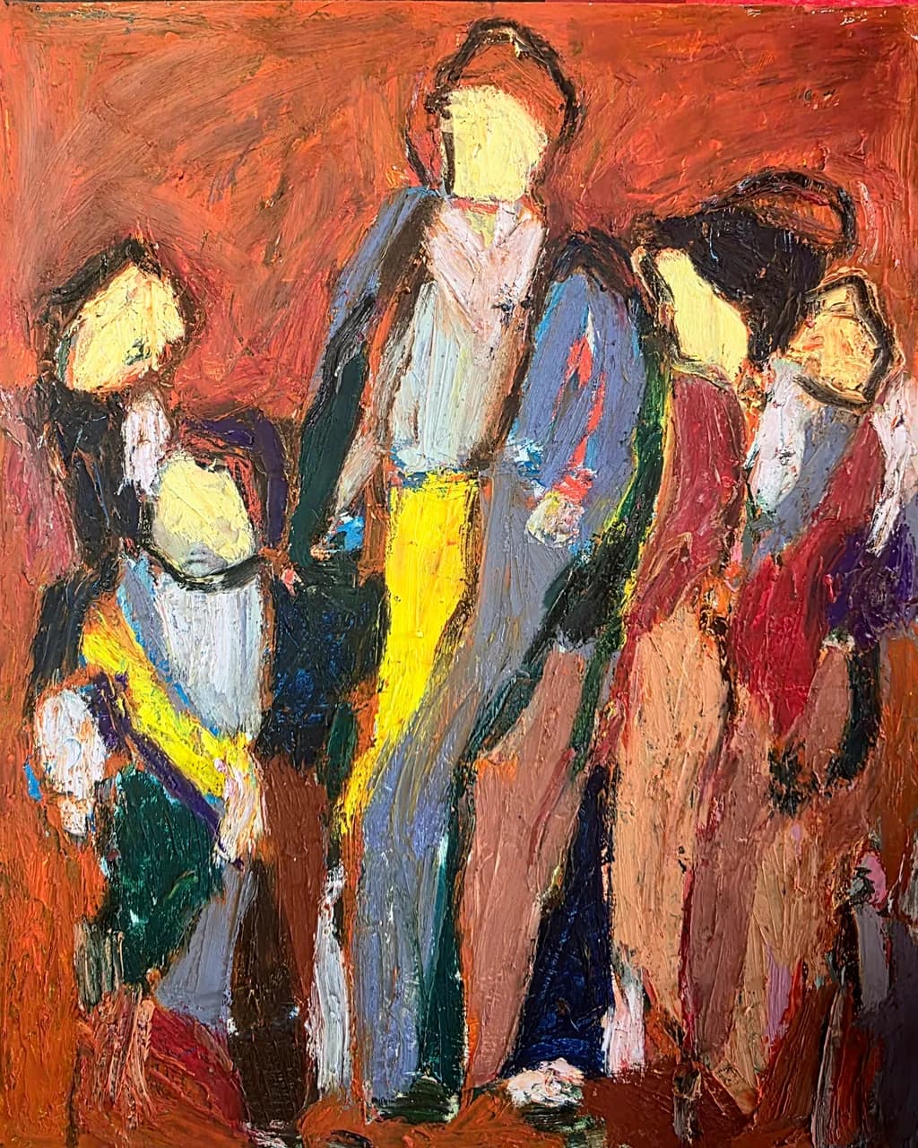 Gathered Forms