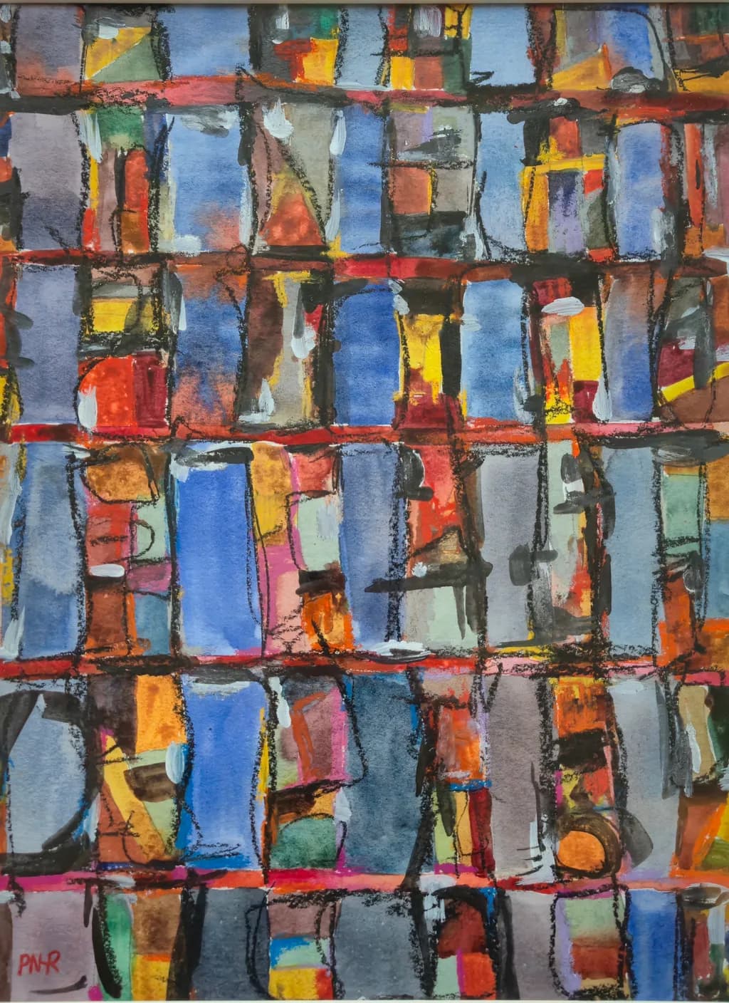 Fragmented Grid