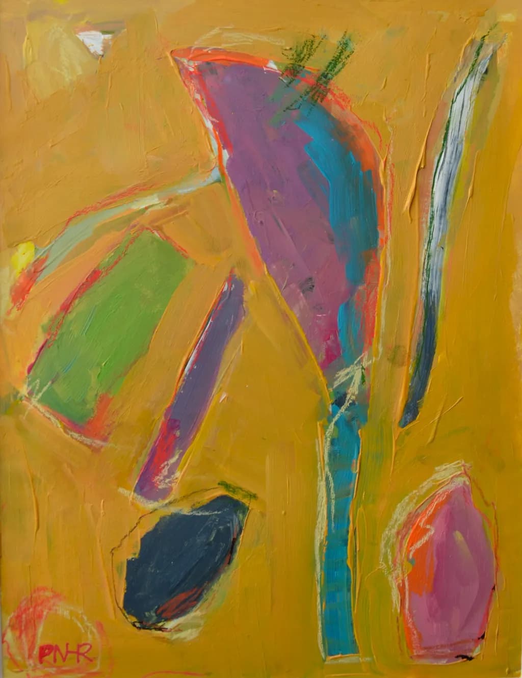 Color Drift