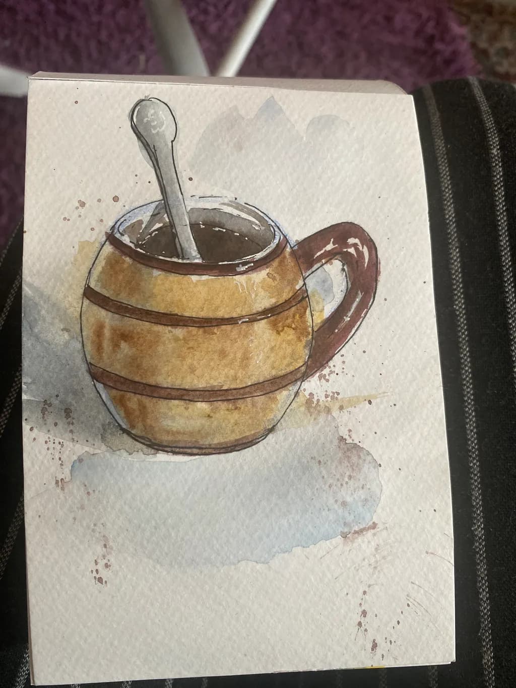 Honeyed Brew