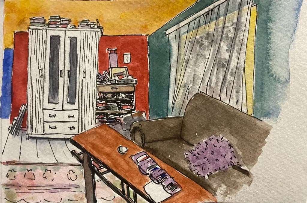 Cozy Corner Retreat