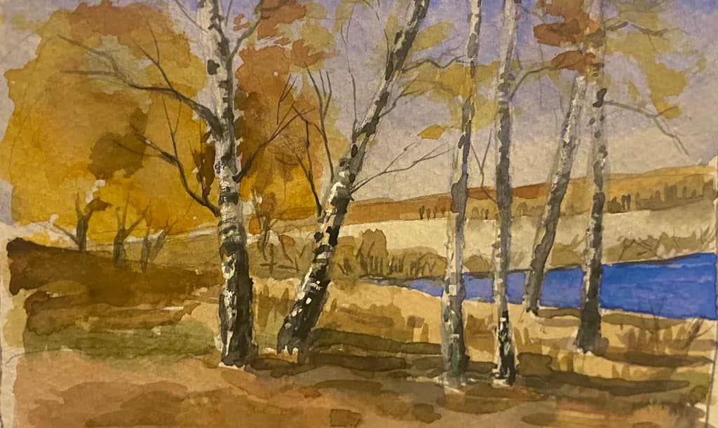 Autumn Reflections