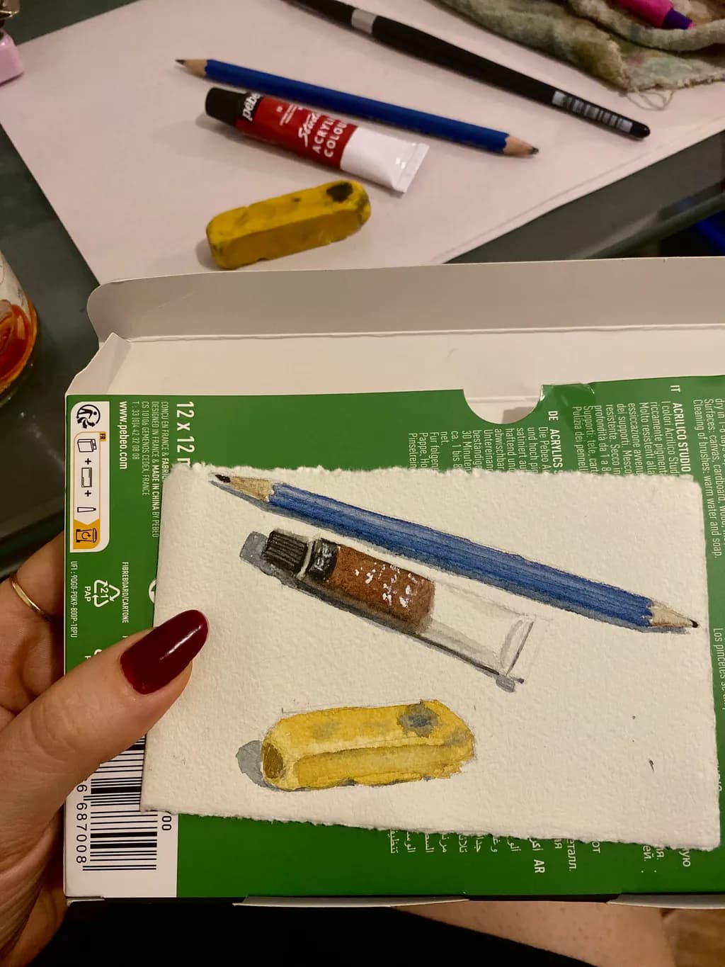 Artistic Essentials