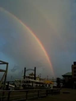 Riverboat Rainbow