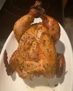 Herb Roasted Chicken