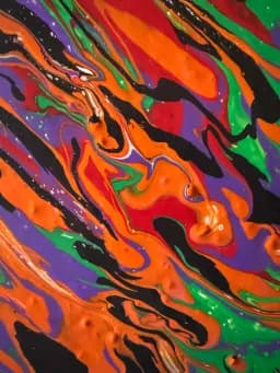 Orange Blaze