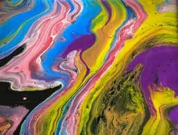Zany Colours