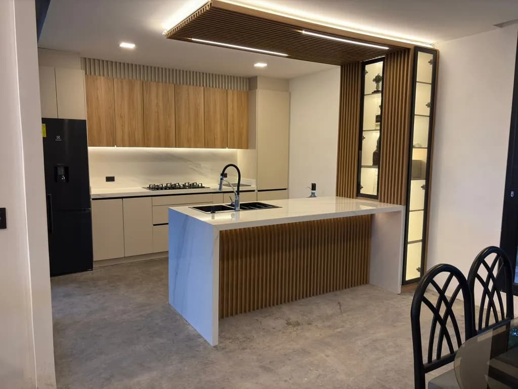 Contemporary Kitchen Design