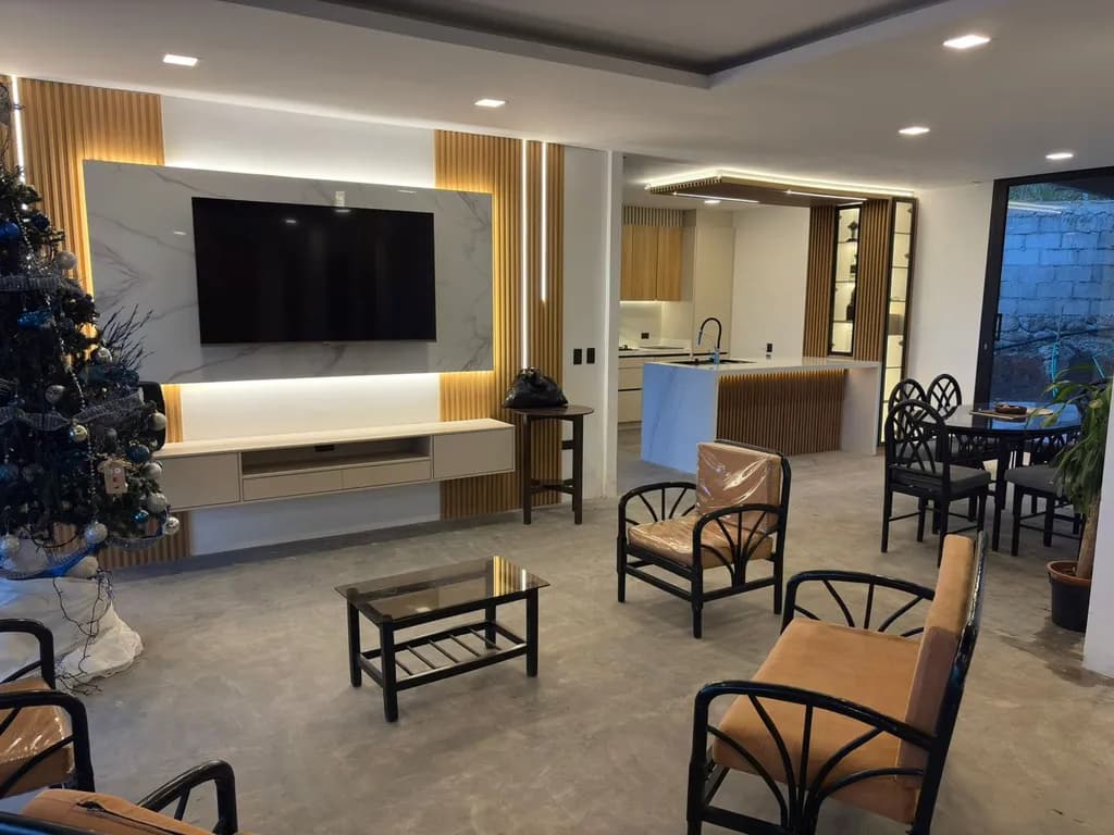 Modern Comforts