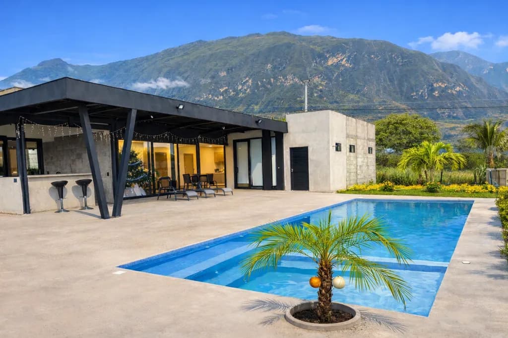 Mountain Oasis