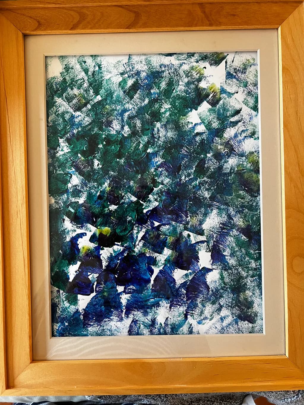 Turbulent Currents