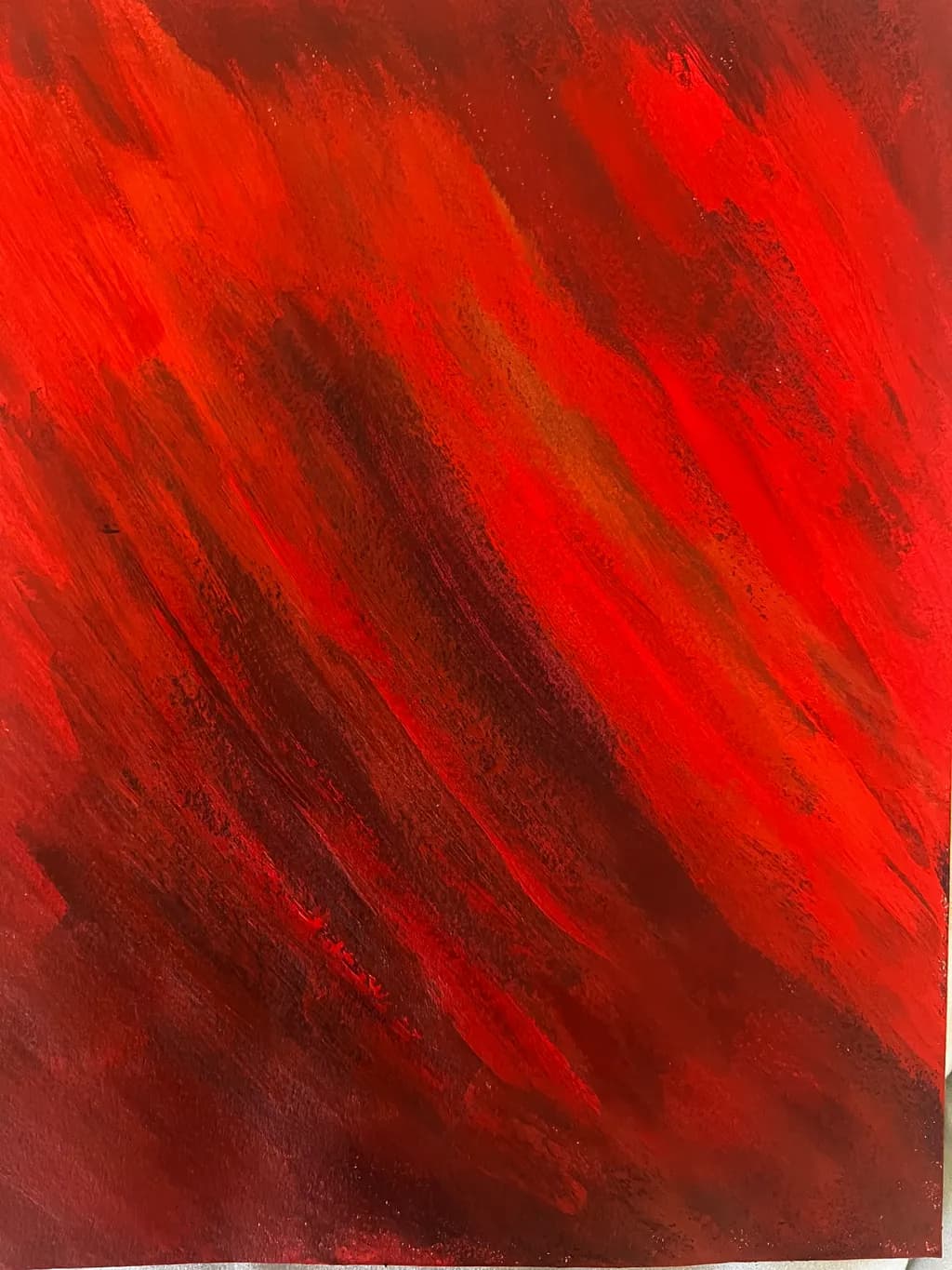Crimson Flow