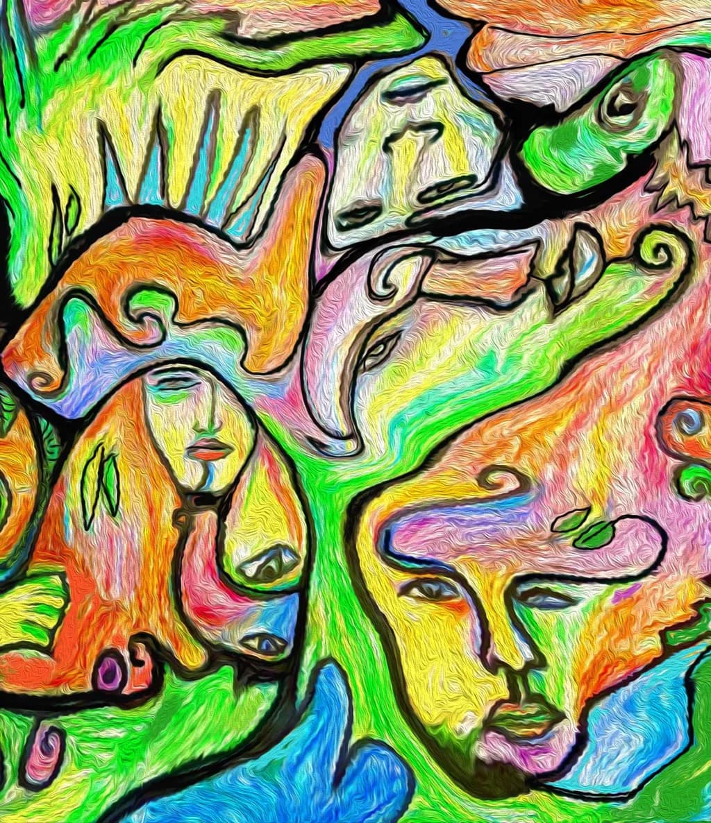 Glorious Faces
