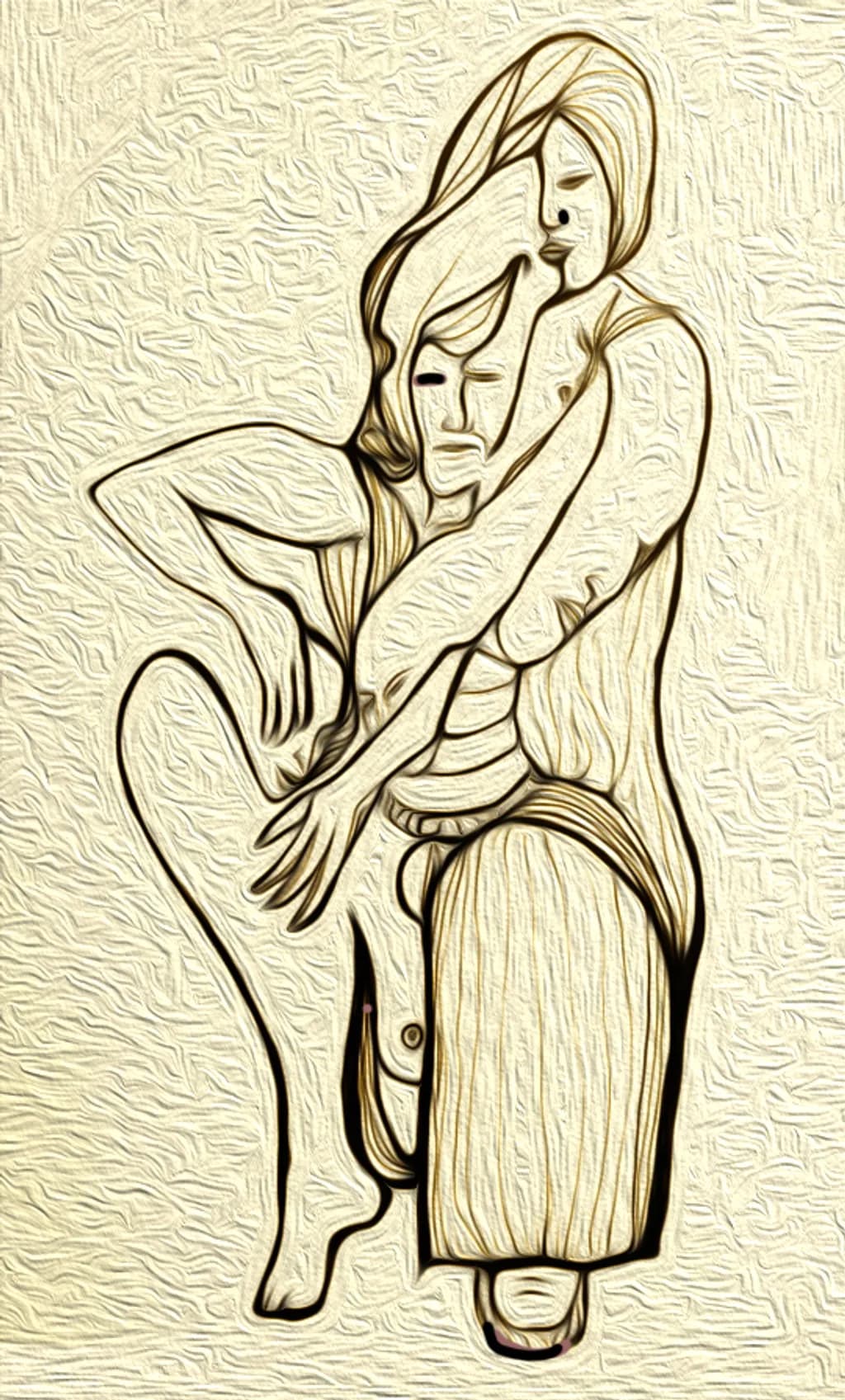 Many Faces of Woman