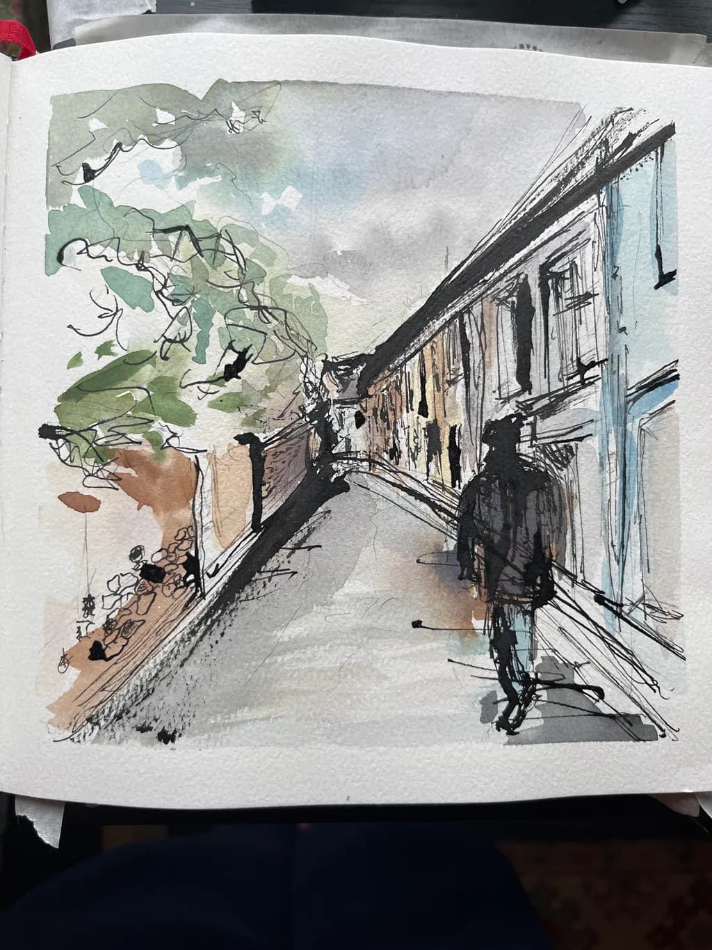 Urban Stroll