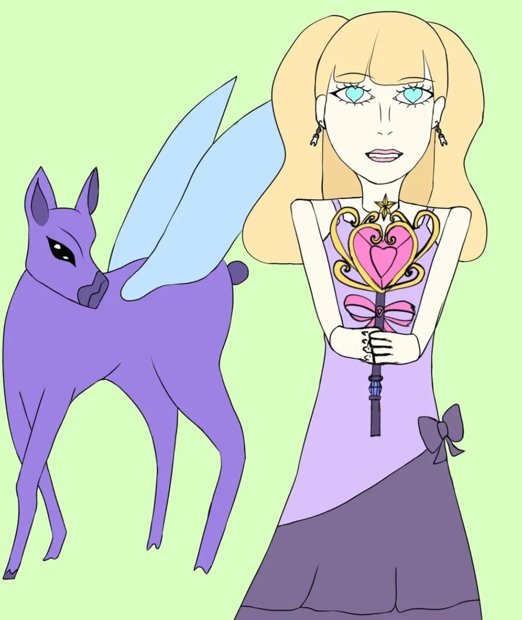 Magical Companion