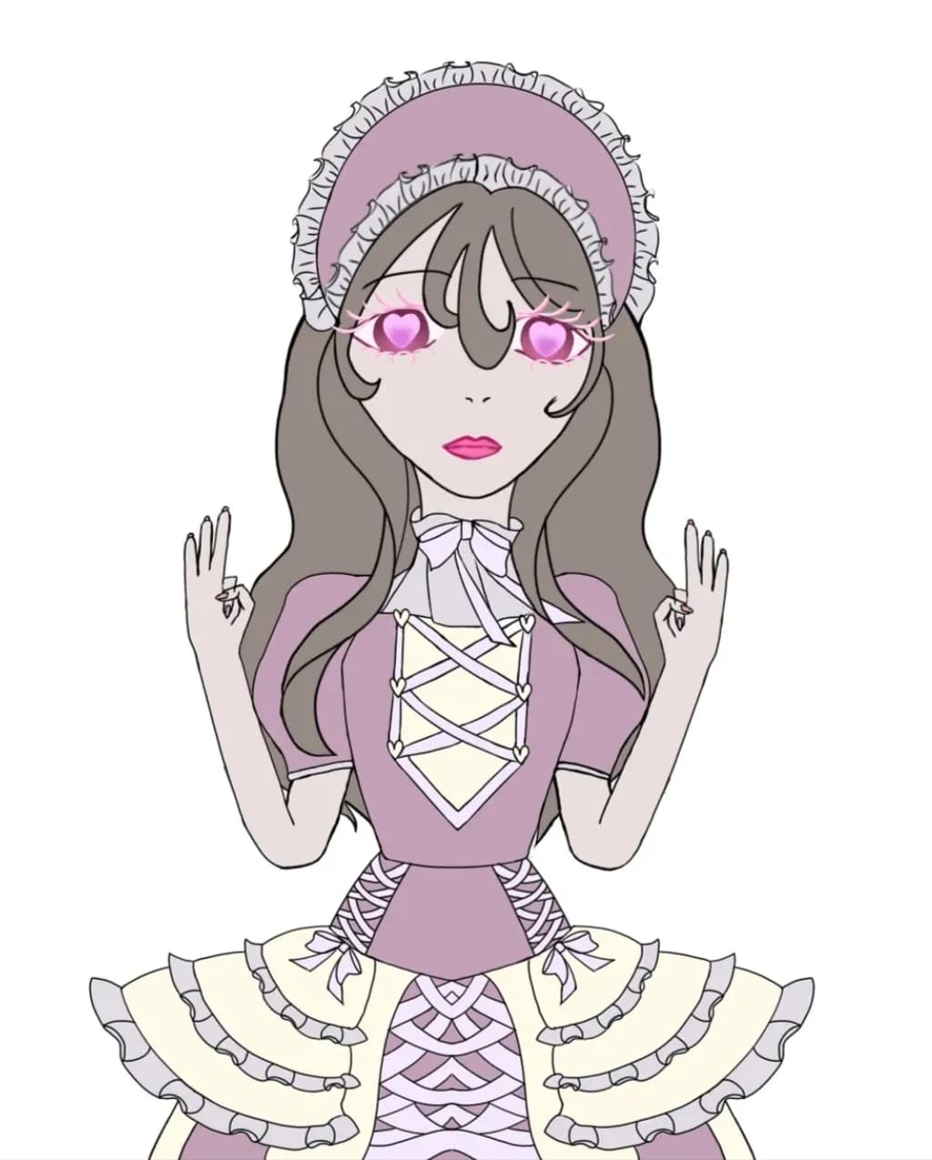 Heartfelt Maid