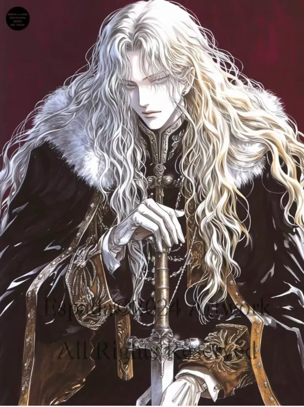 Noble Enigma