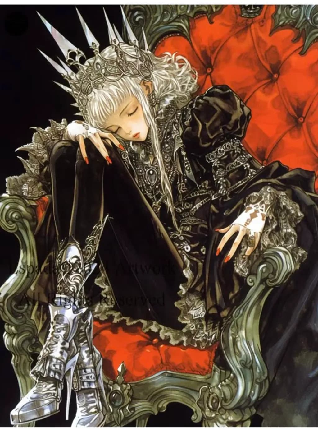 Regal Slumber