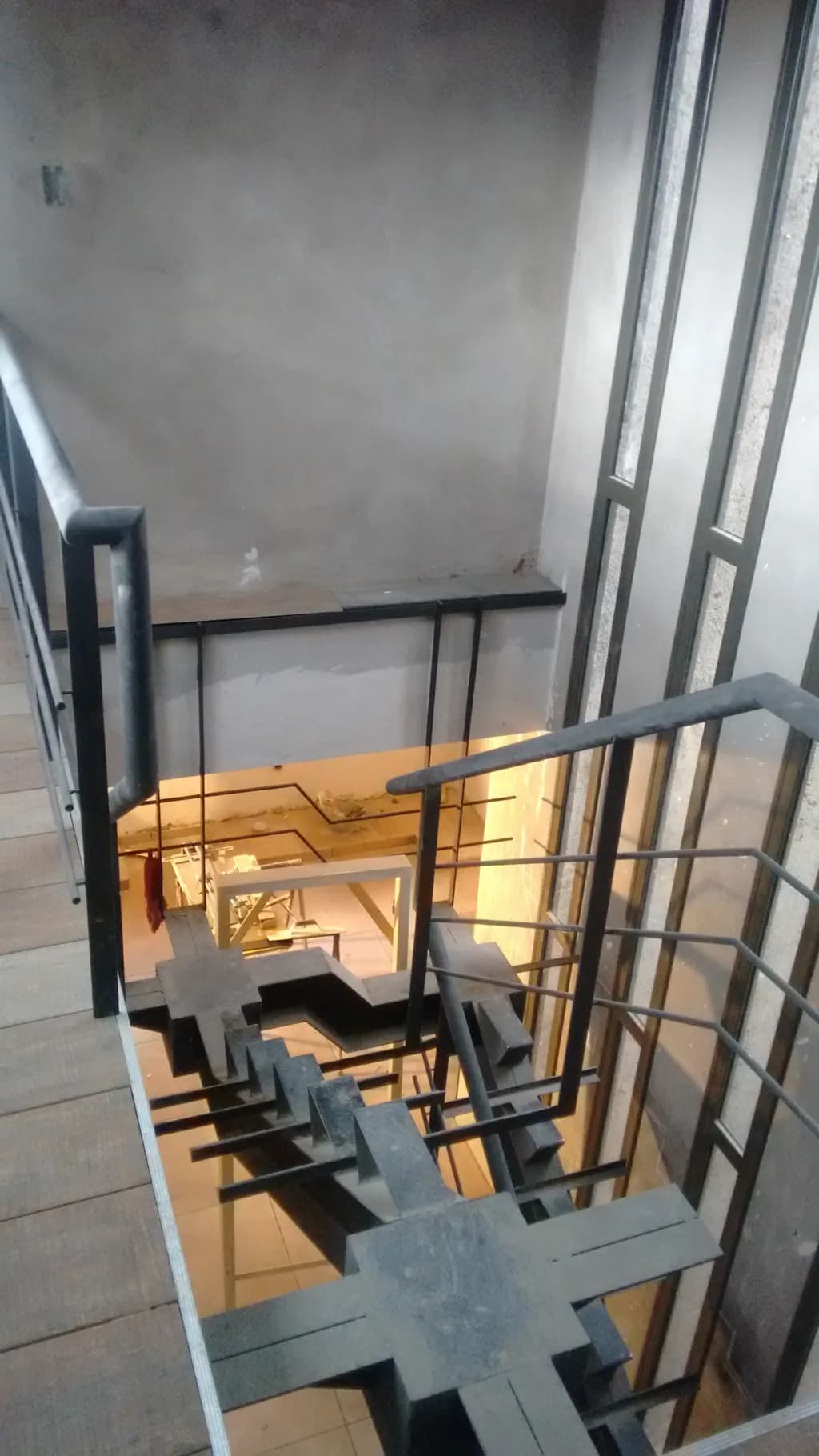 Geometric Ascent