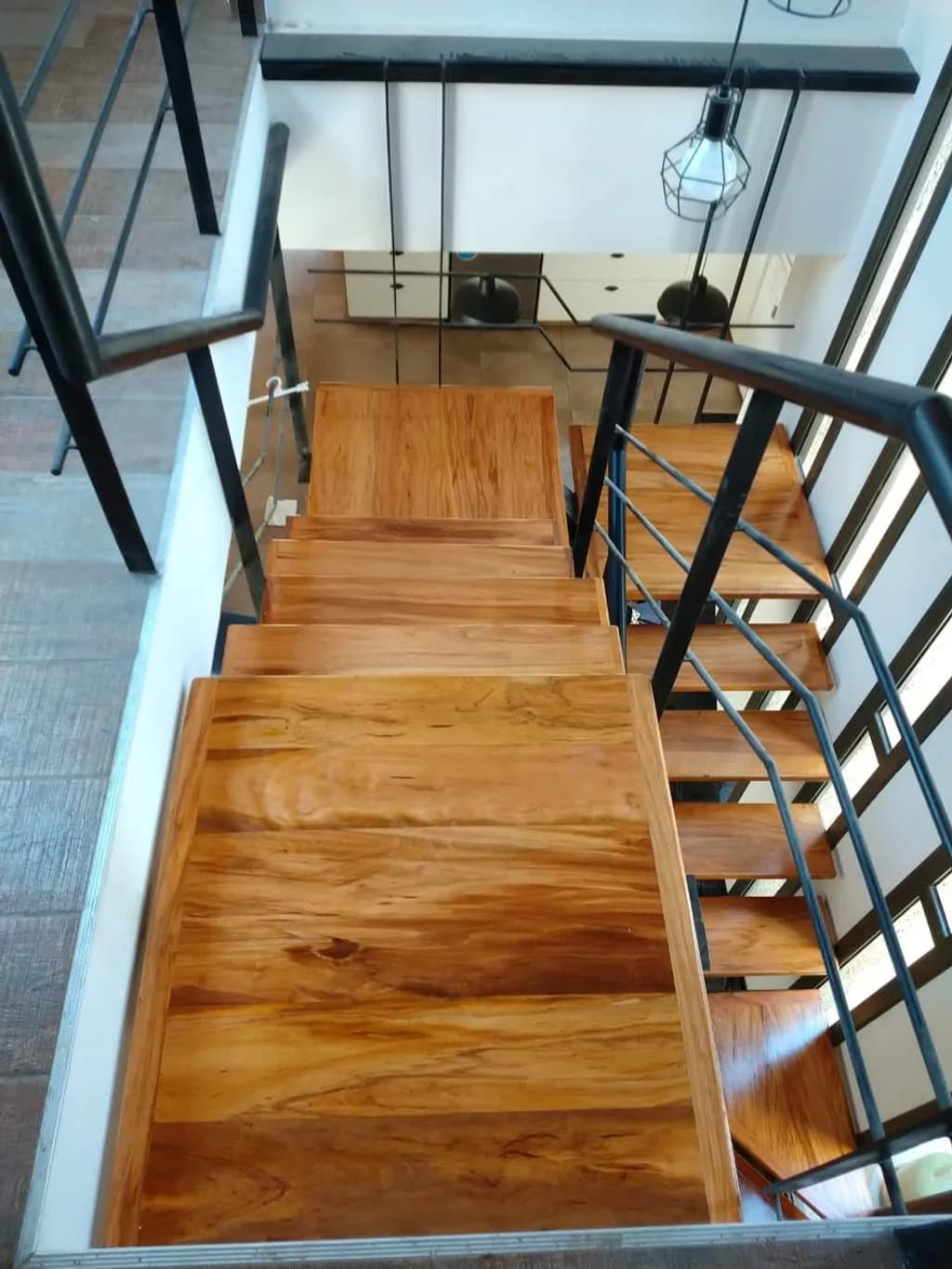 Stairway Elegance