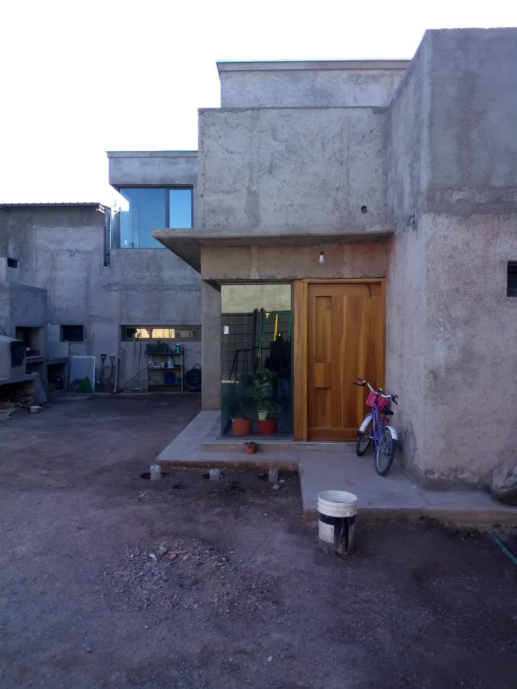 Concrete Charm