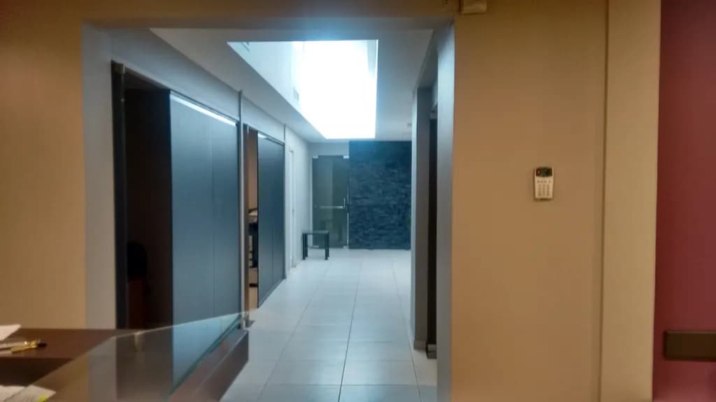 Inviting Corridor