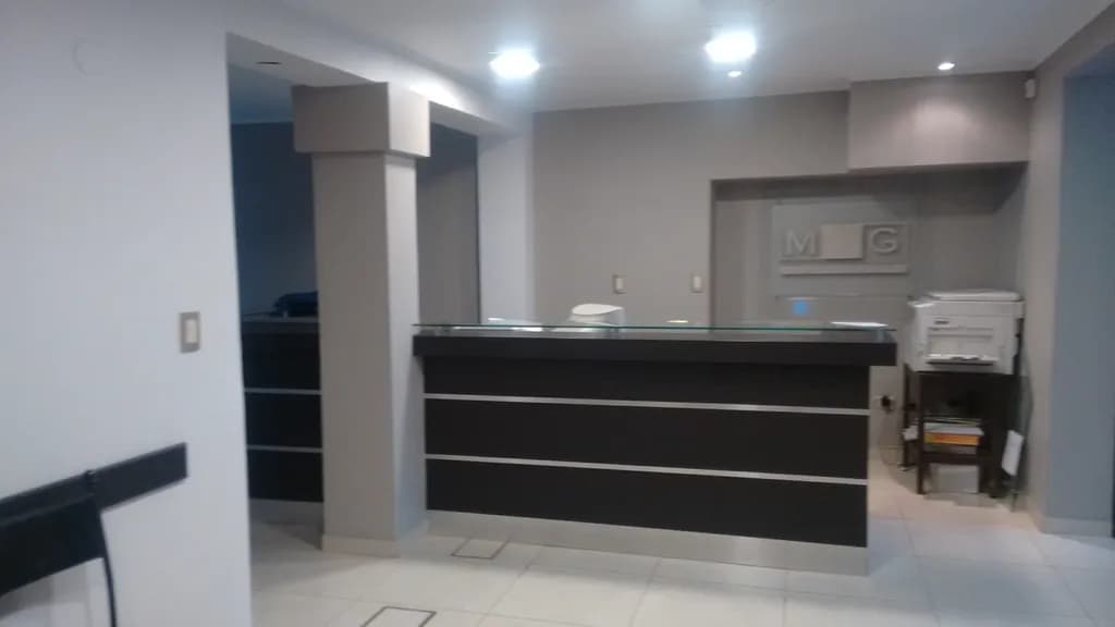 Modern Reception Space