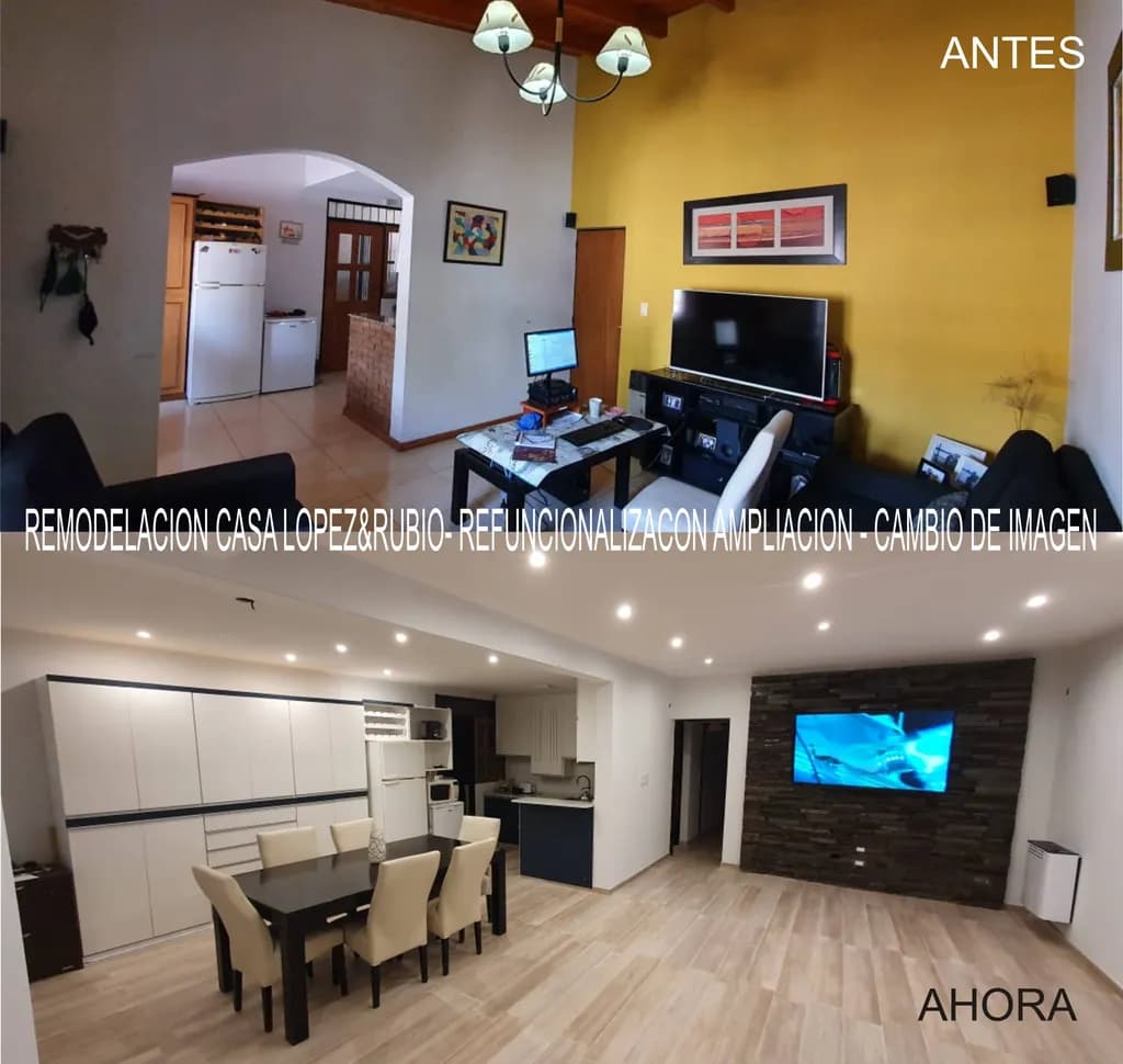 Home Transformation
