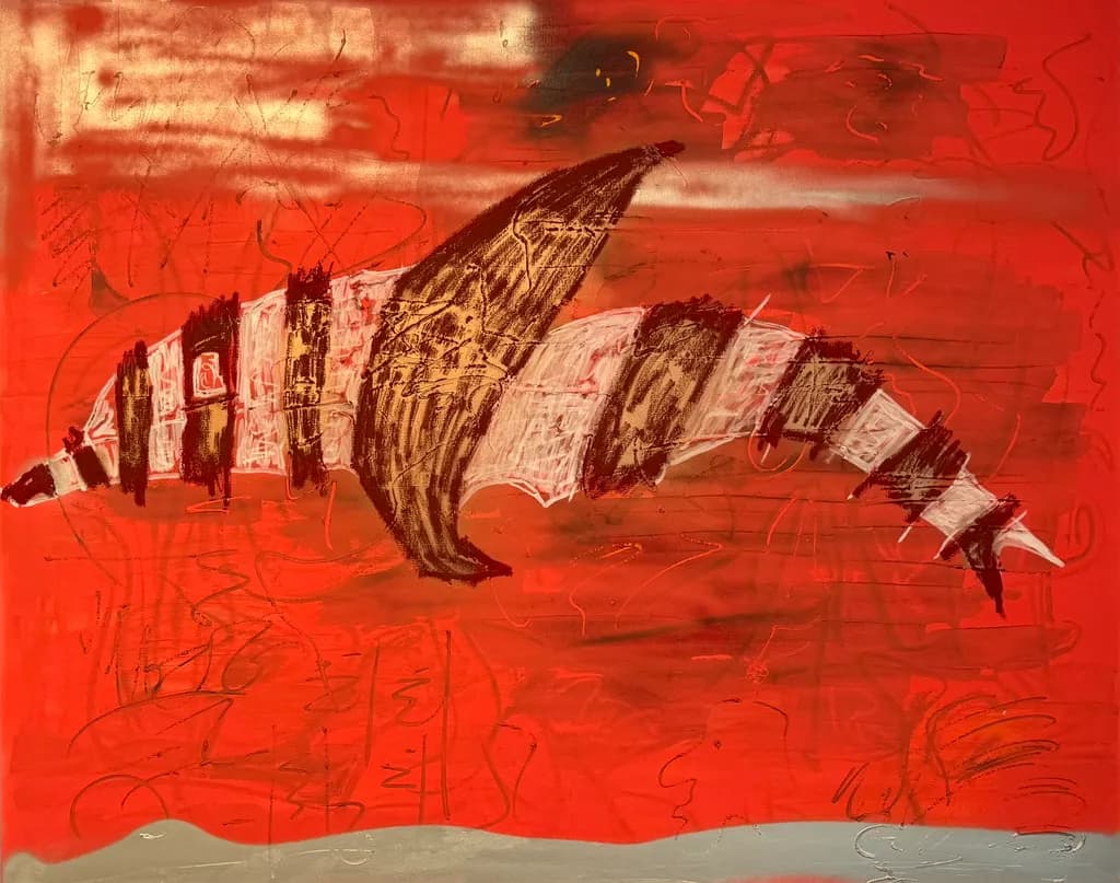 Crimson Flight