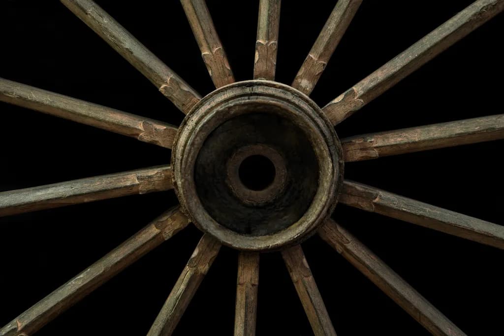 Roda de Carroça