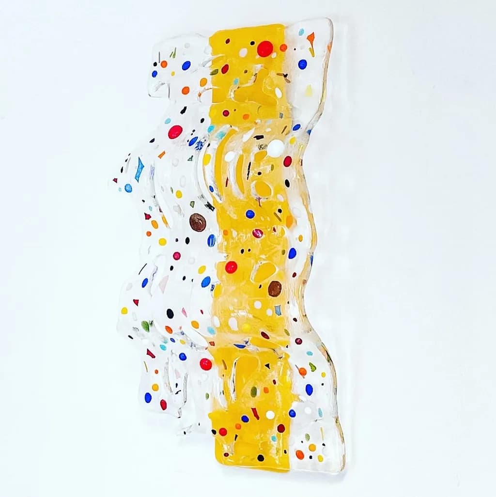 Color Burst Panel