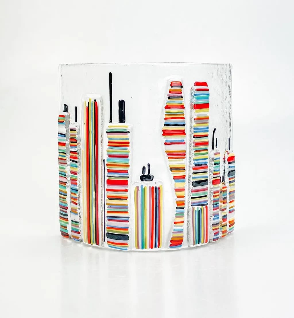 Glass City Arch