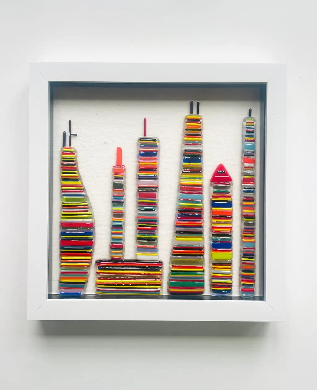 Striped Skyline