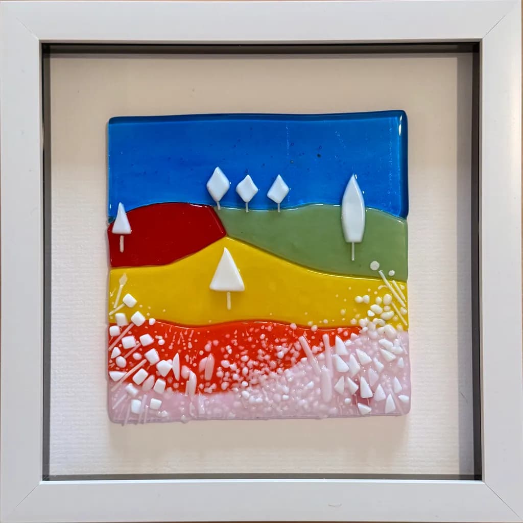 Colorfield Landscape
