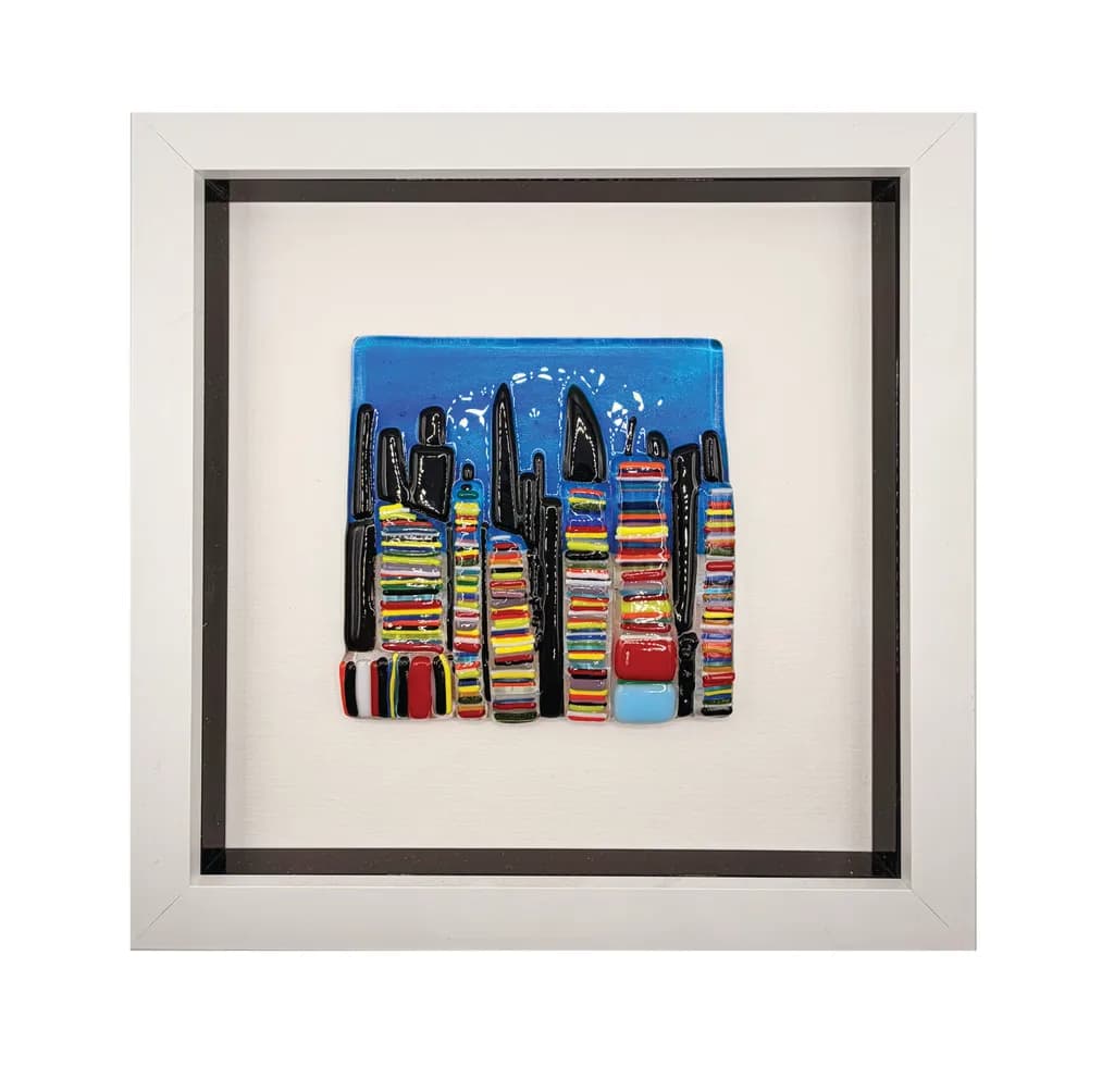 Glass City Skyline