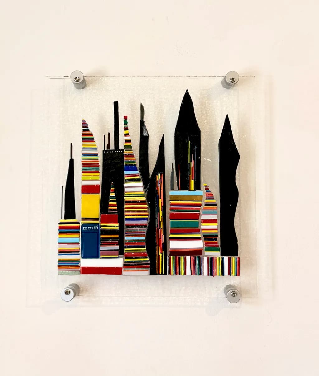 Striped Skyline