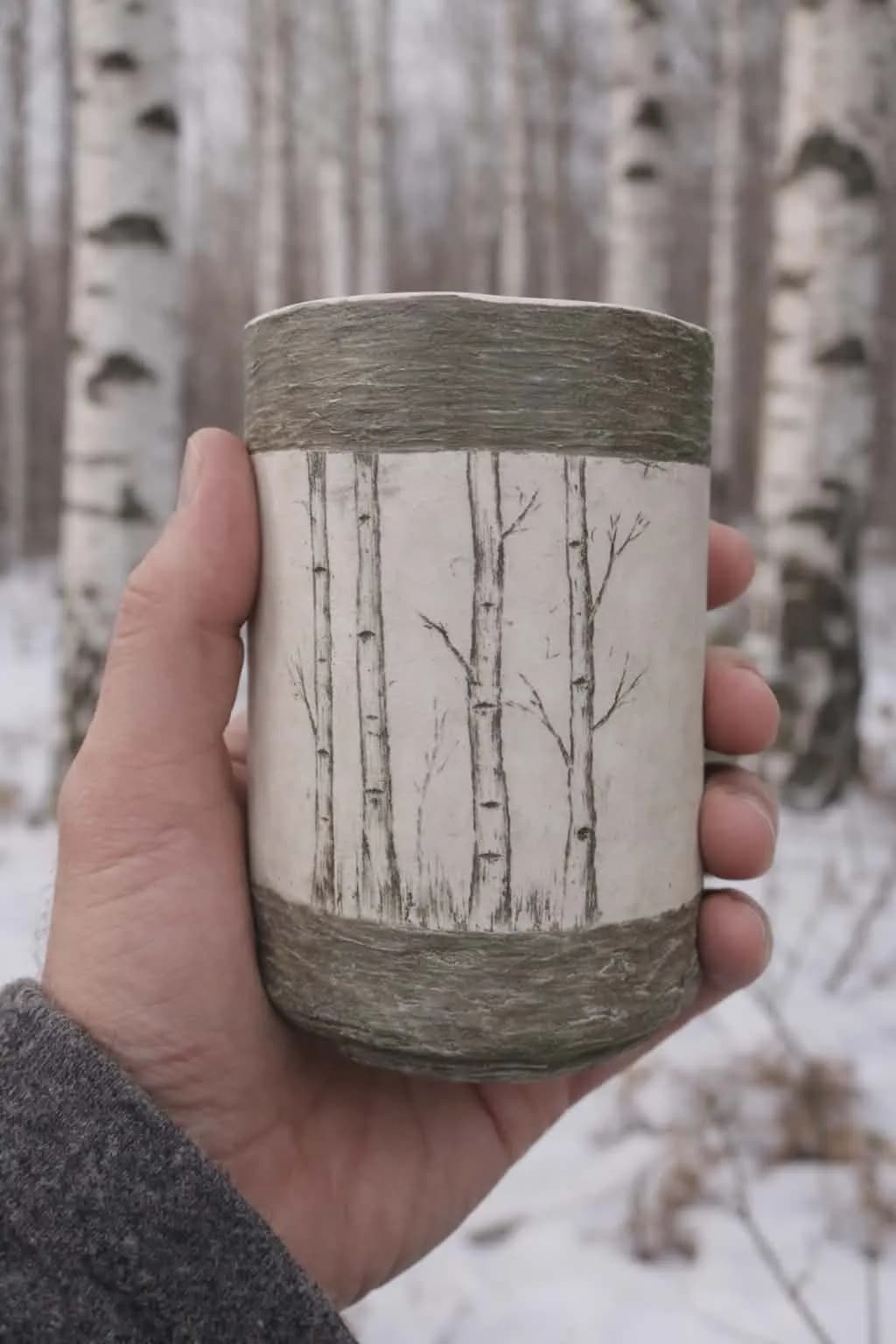 Birch Grove Vessel