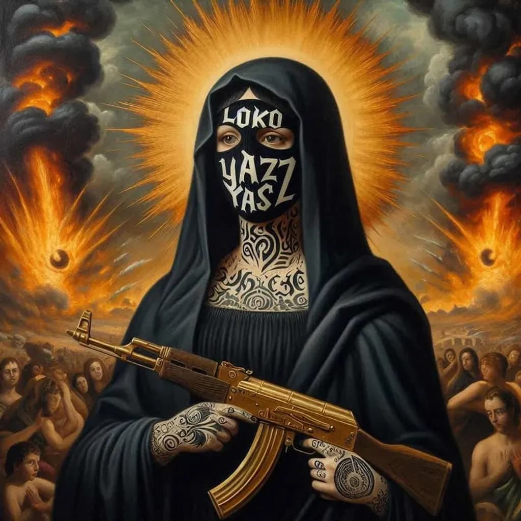 Rebel Iconography