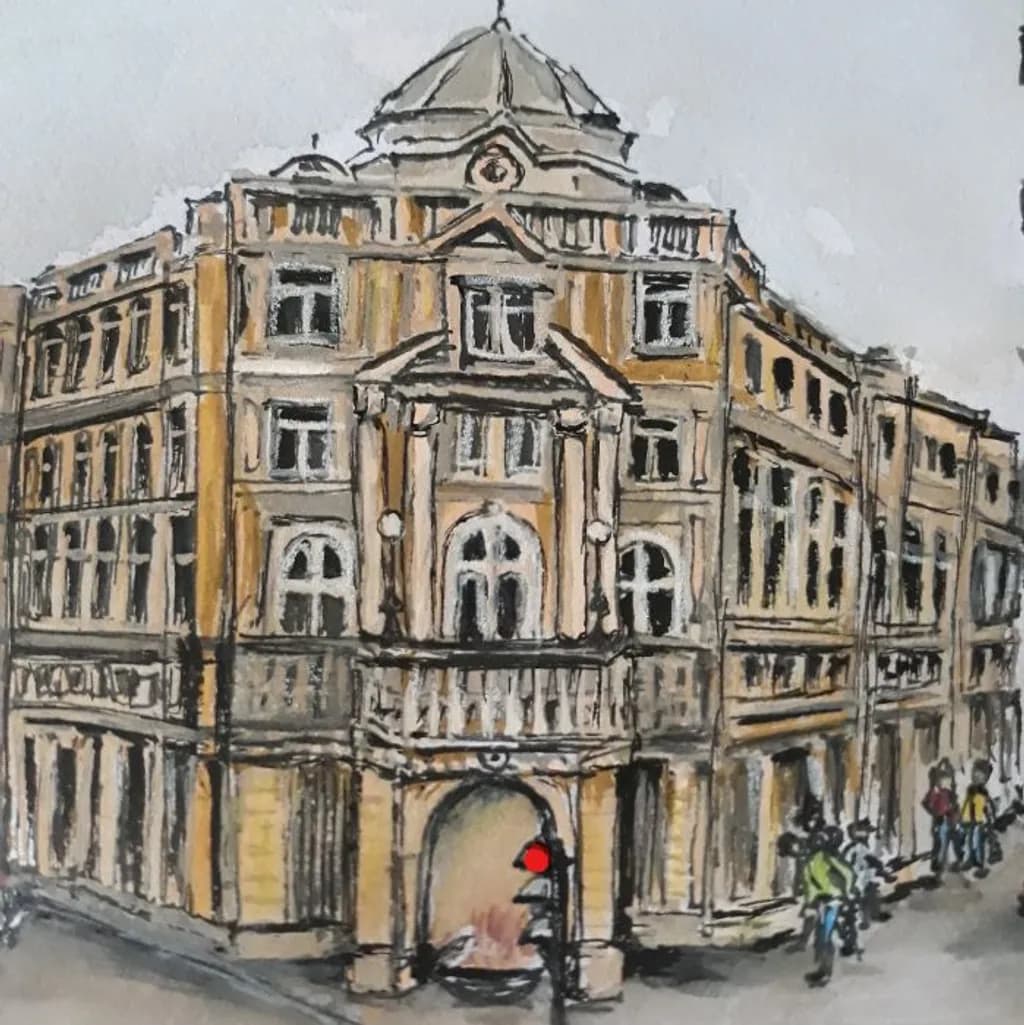 Historic Facade