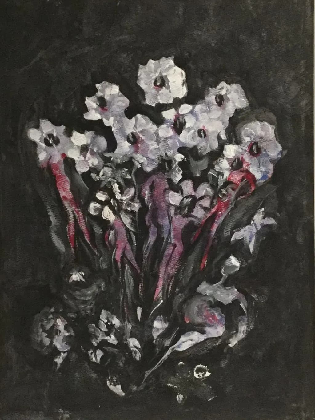 Midnight Blooms