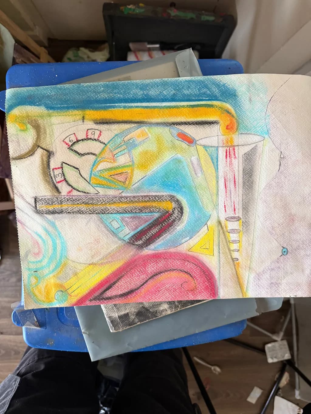 Geometric Flux