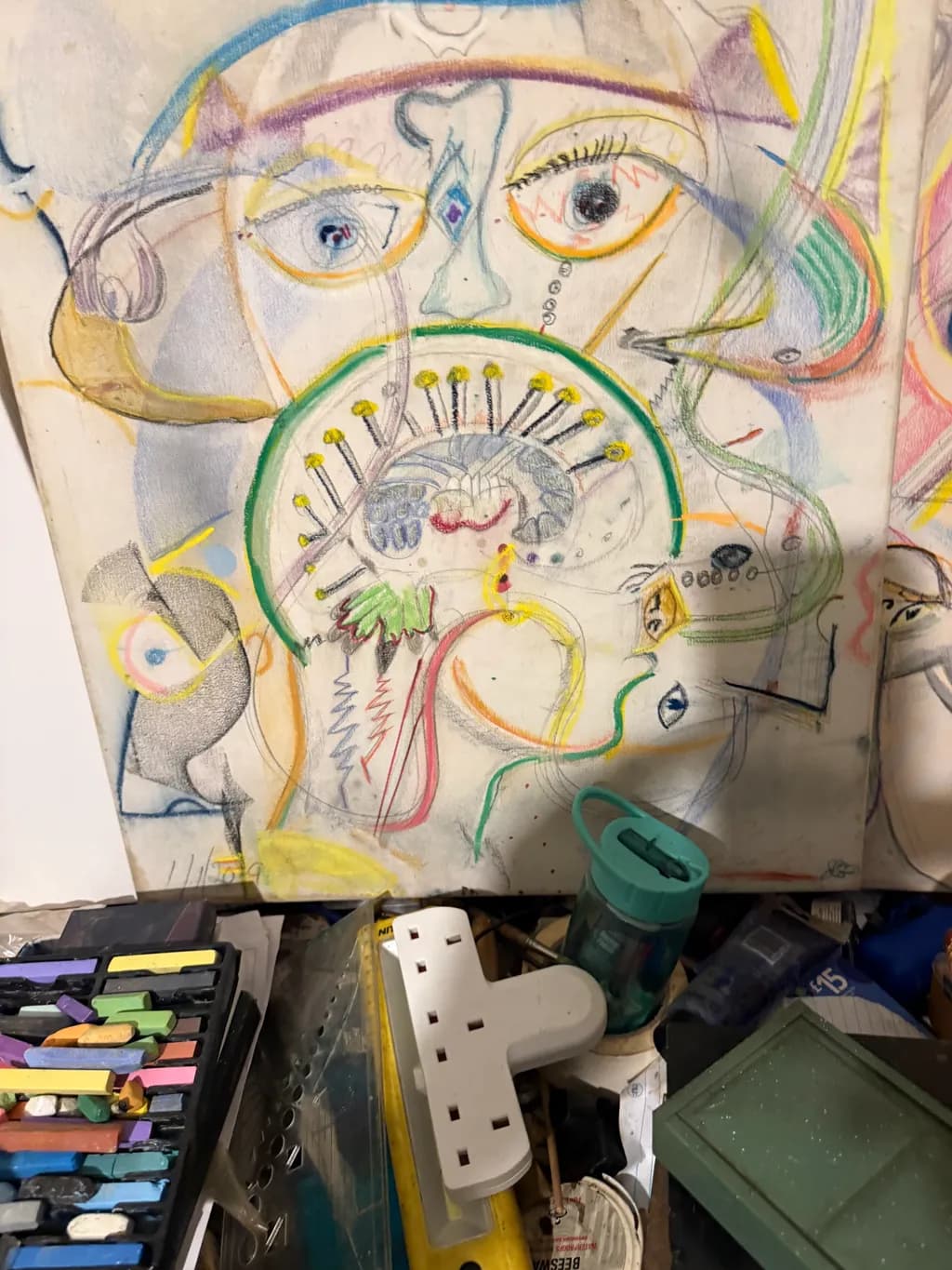 Abstract Mindscape