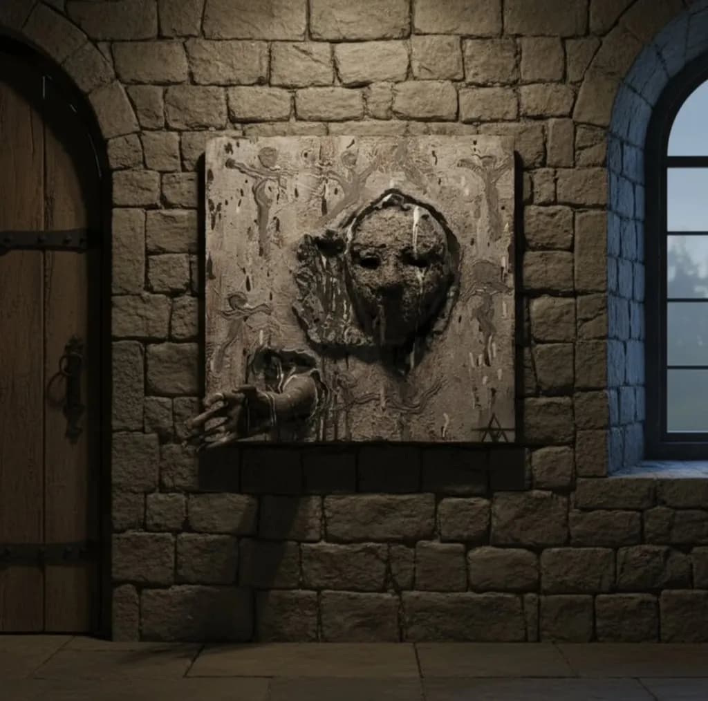Emerging Visage