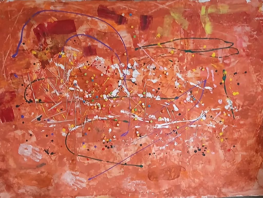 Abstract Harmony