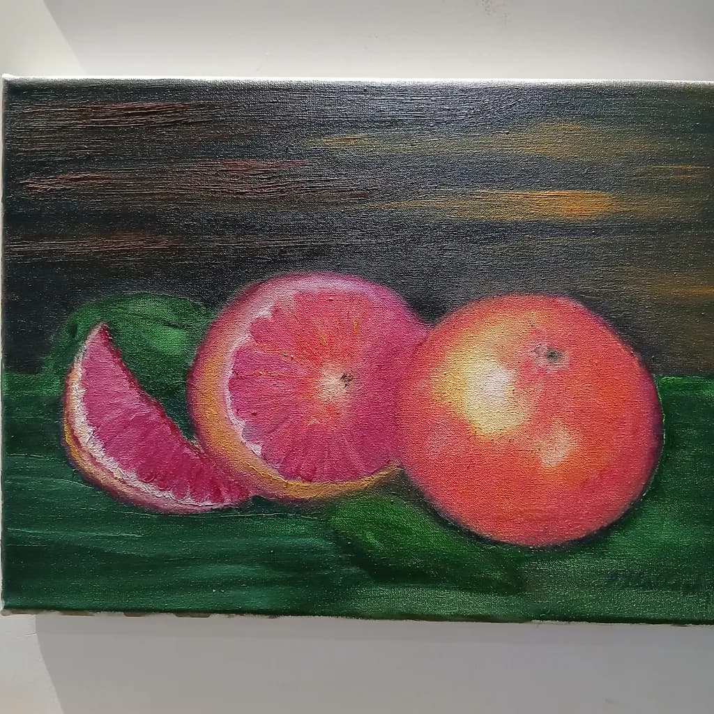 Citrus Harmony