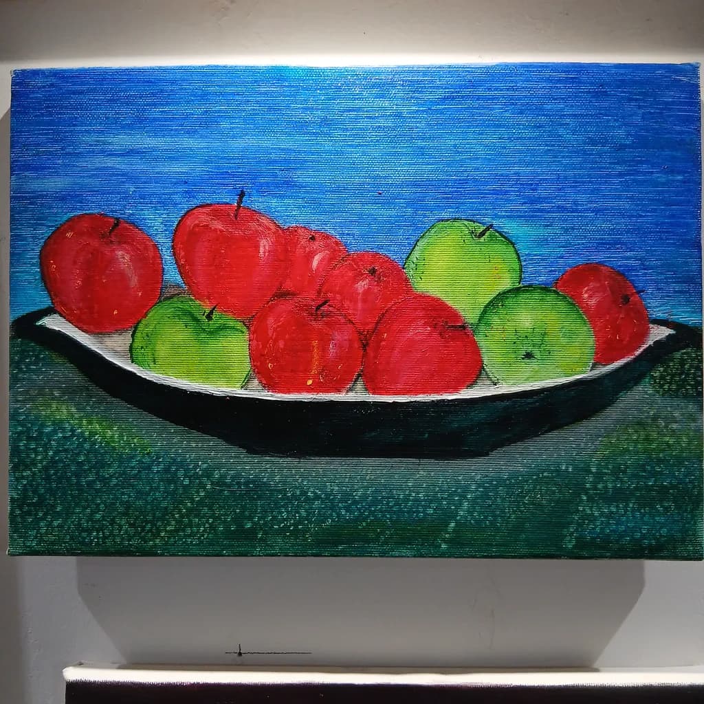 Apple Harmony