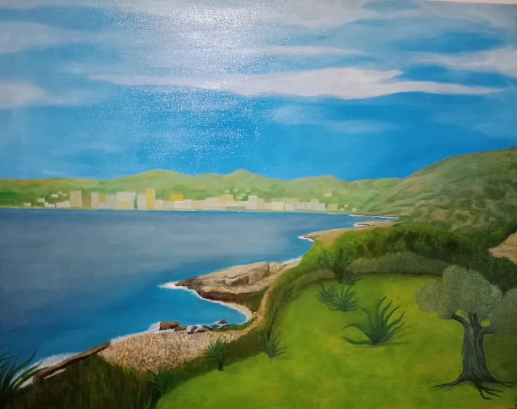 Coastal Vista